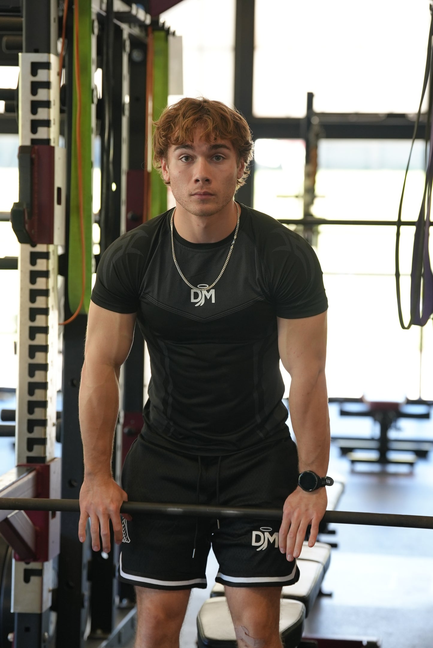 Divine Compression Shirt (Short sleeve)