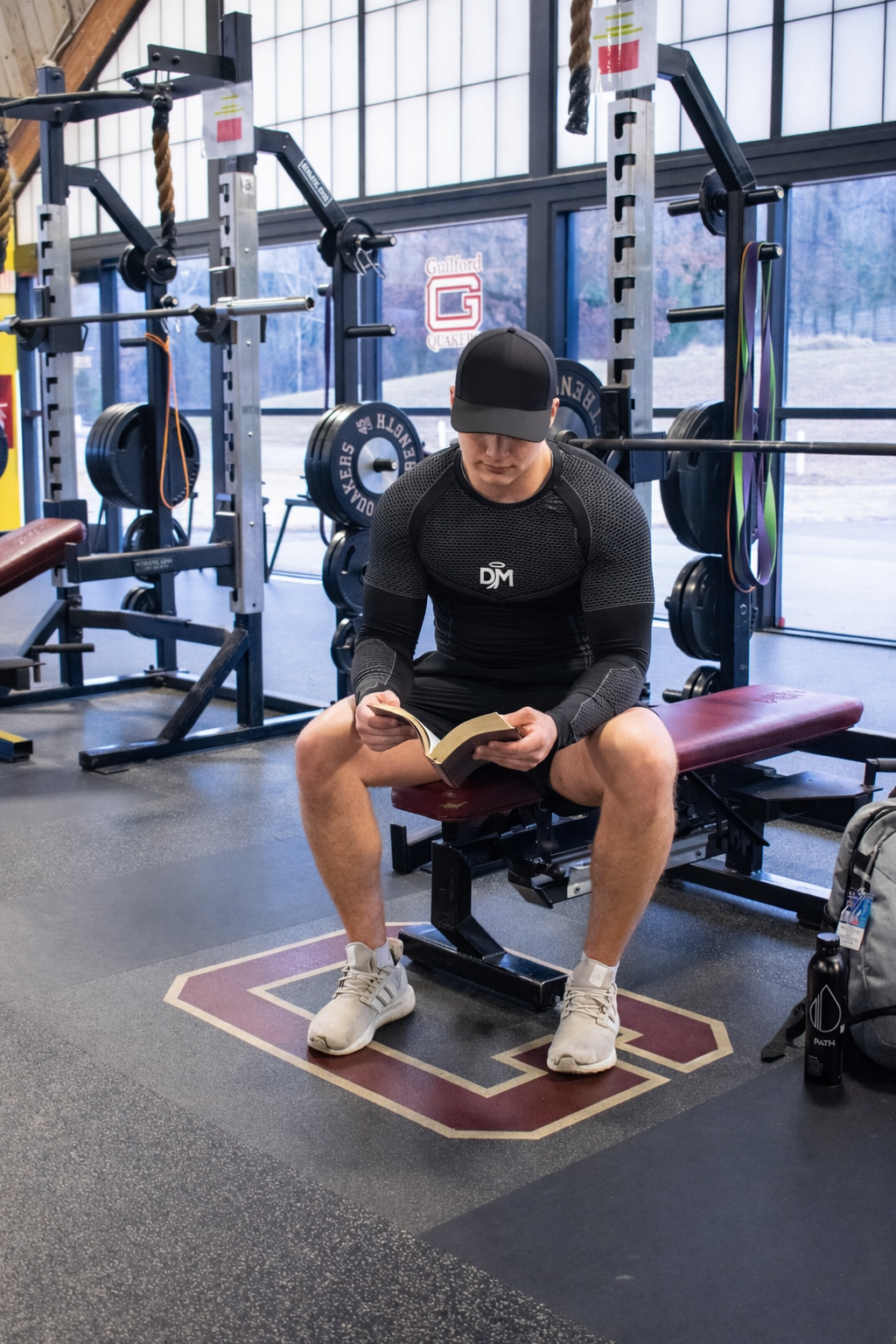 Divine Compression Shirt (Long Sleeve)