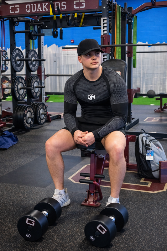 Divine Compression Shirt (Long Sleeve)